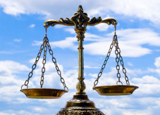 scales of justice